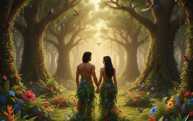 Adam Eve